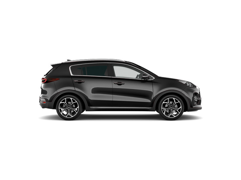 Kia New-sportage, металлик, sparkling silver